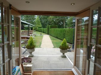 Posada The Old House Inn