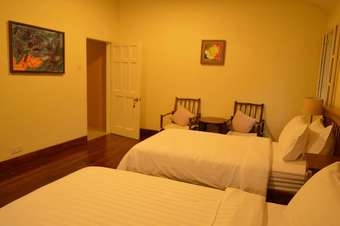 Hotel Bulaeinn Villas