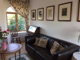 Hotel Woodleigh Coach House