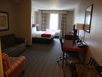 Hotel Country Inn & Suites By Radisson, Emporia, Va