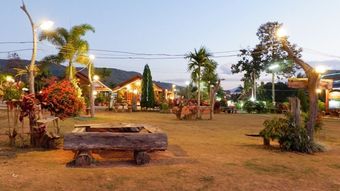 Hotel Rabiangphu Resort