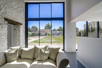 Villa With 6 Bedrooms In Amponville, With Private Pool, Furnished Terrace And Wifi