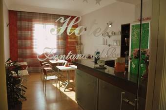 Hotel Fontana Del Re