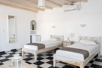 Hotel Happy Apartments Mykonos