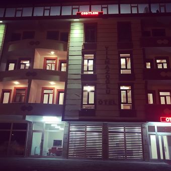Hotel Yilmazoglu Otel