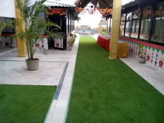 Hotel Krishna Park Inn