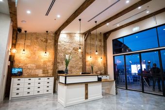 Hotel Olive Gilboa Mountain