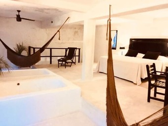 Hotel Coqui Coqui Papholchac Coba Residence & Spa