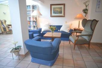 Hotel Garni Rebgarten