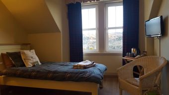 B&B The Green Cruachan