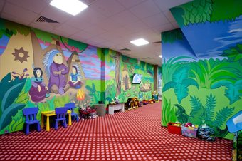 Country Resort Hotel-all Inclusive