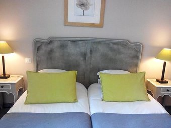 Agroturismo Le Presbyt�re De Beaulieu