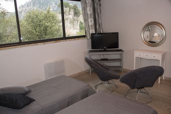 Hotel H�tel Les Hauts De Mour�ze