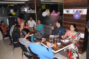 Hotel Galaxy Residency