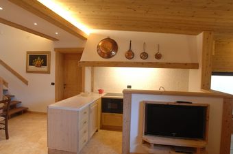 Apartamento Chalet Garden