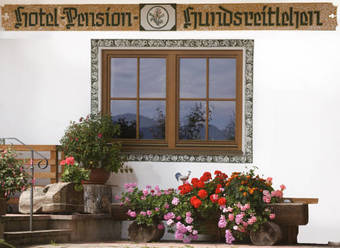 Alpenhotel Hundsreitlehen