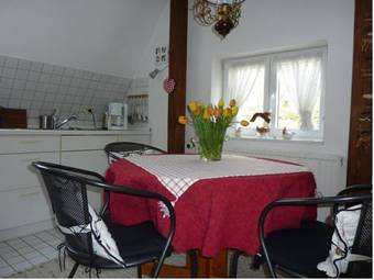 Apartamentos Ferienwohnungen Himmelsst�bchen Und Gartenst�bchen