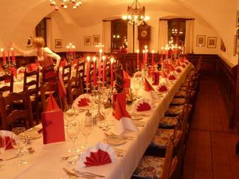 Hotel Klostergasthof Raitenhaslach