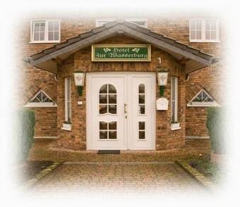 Hotel Zur Wasserburg