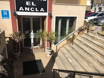 Hotel Hostal El Ancla