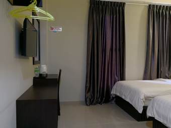 The One Boutique Hotel Sekinchan