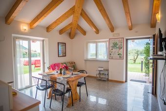 Agroturismo Agriturismo Trefrutti