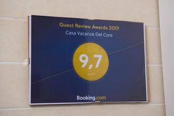 Apartamento Casa Vacanze Del Core