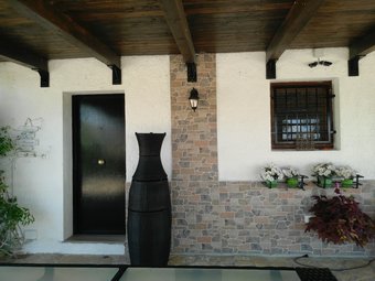 Villa Baglio Antico Con Piscina