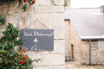 Hotel-restaurant 't Bed & De Tafel