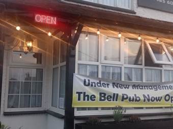 Bed & Breakfast The Old Bell Guesthouse