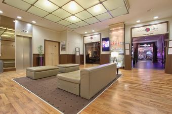 Hotel Mercure Paris Velizy