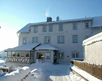 Hotel Sch�ne Aussicht