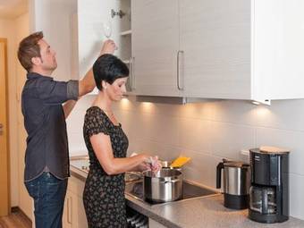 Apartamento Landhaus Mohr