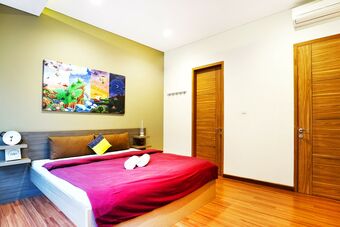 Villa Butternut Tree Townhomes