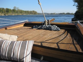 Cabana La Bateli�re Sur Loire