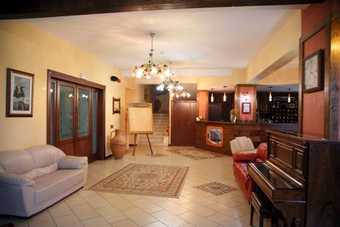 Posada Hotel Il Brigante