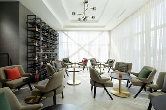 Hotel Doubletree By Hilton Montreal Airport