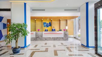 Hotel Holiday Inn Express Mianyang High-tech Zone