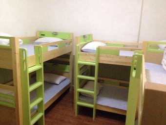 Hostal No.2 Courtyard Youth Hostel