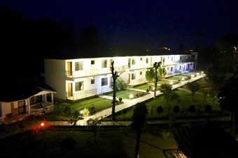 Hotel Woodrock Villa