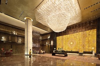 Hotel Wanda Realm Dongying