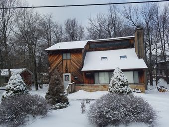 Poconos Exquisite Home