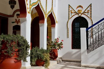 Hotel L'air De La Mer