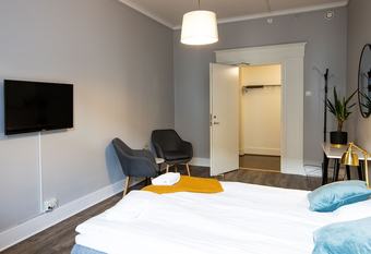 Systrar & B�nor Bed & Breakfast