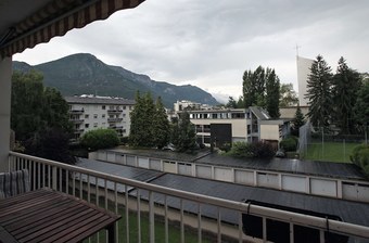 Apartamento 2 Bright Bedroom With Balcony Close To The Lake