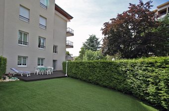 Apartamento Annecy, A Garden Very Close To The Lake