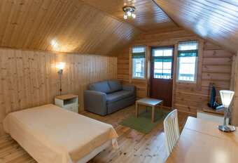 Cabana Hinkkalan Lomam�kit