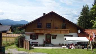 Apartamento Haus Bergblick