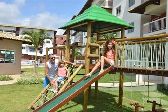 Aparthotel Porto Beach Family Inn