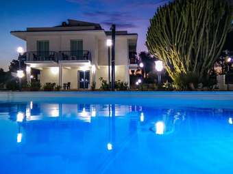 Hotel Residence Villa Eva